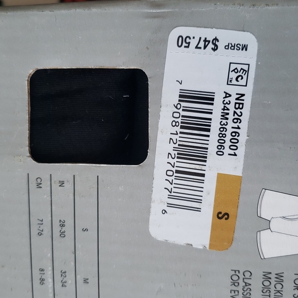 Men's Calvin Klein 3-pack Cotton Stretch Boxer Briefs,Black,Size S & M $47.50 - Picture 5 of 15